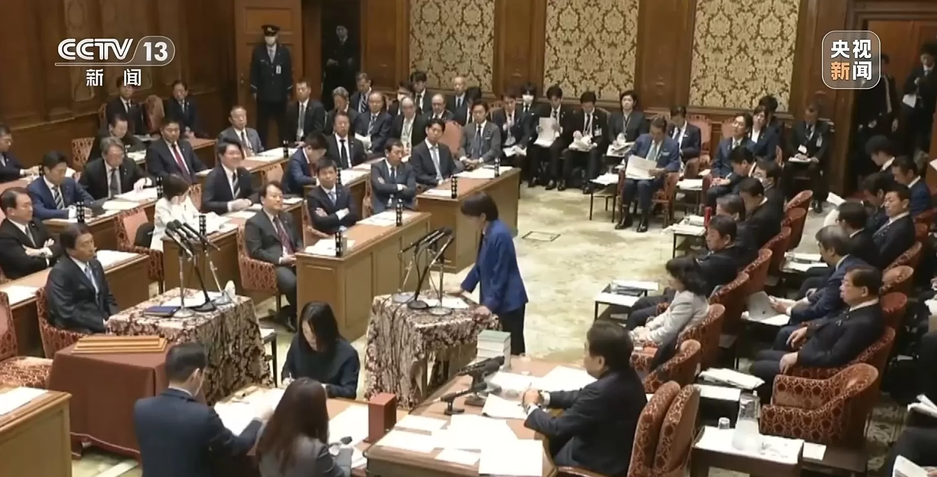 新闻周刊丨高市之“祸”：撕裂中日关系的“天崩开局”-第3张图片-