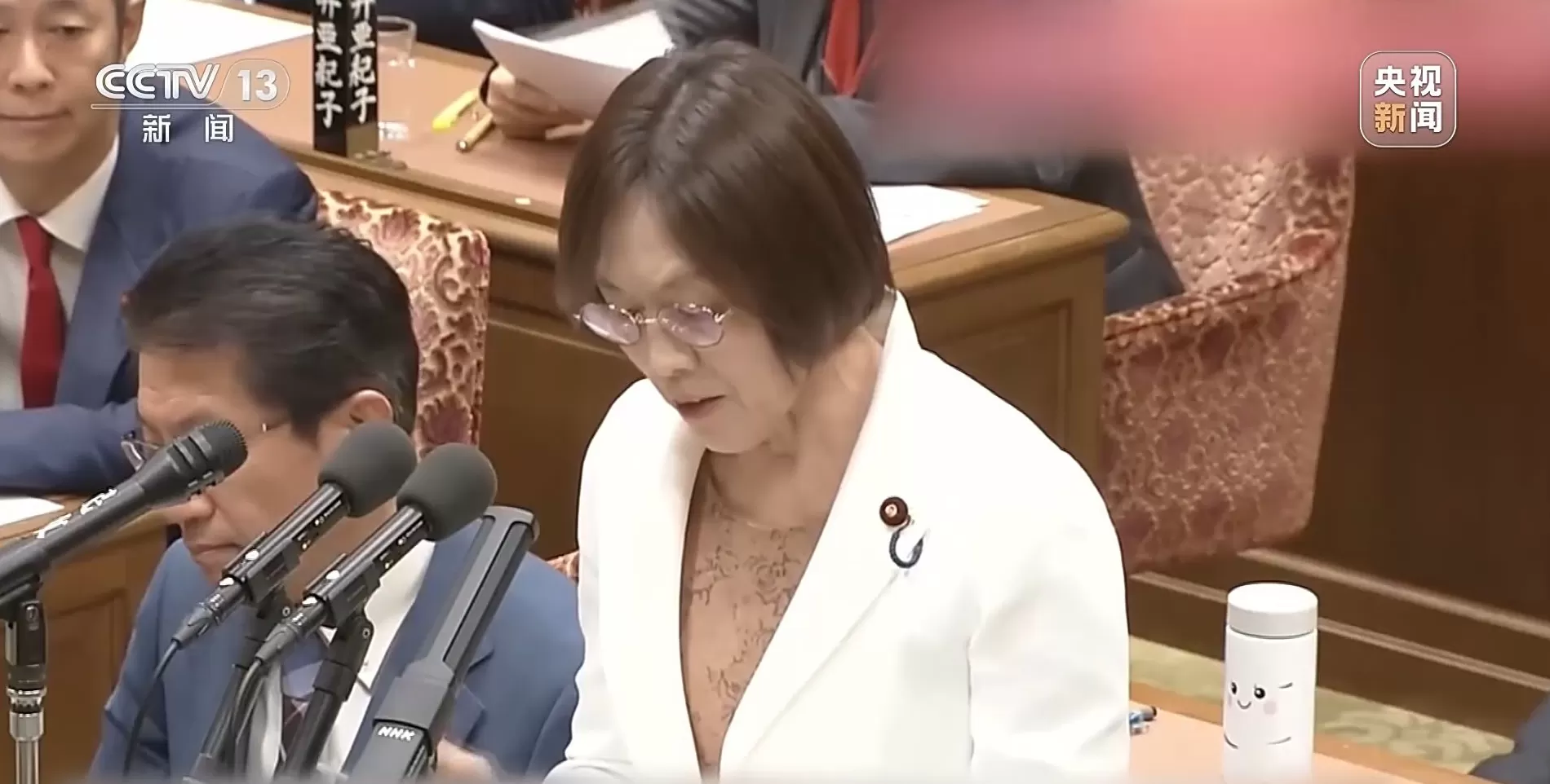 新闻周刊丨高市之“祸”：撕裂中日关系的“天崩开局”-第10张图片-