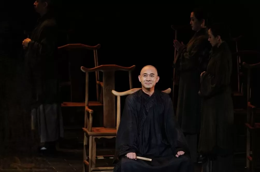 贾一平：十年《北京法源寺》，我就想做“中国戏”-第3张图片-
