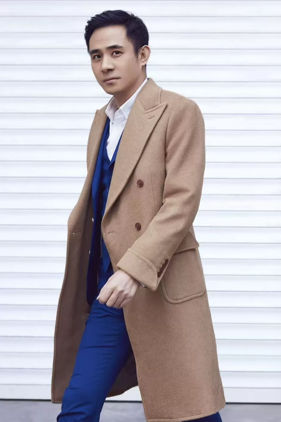 贾一平：十年《北京法源寺》，我就想做“中国戏”-第4张图片-