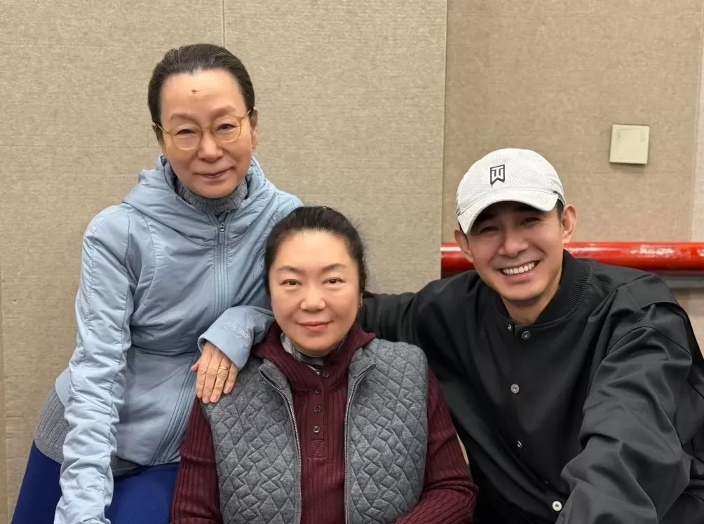 贾一平：十年《北京法源寺》，我就想做“中国戏”-第5张图片-