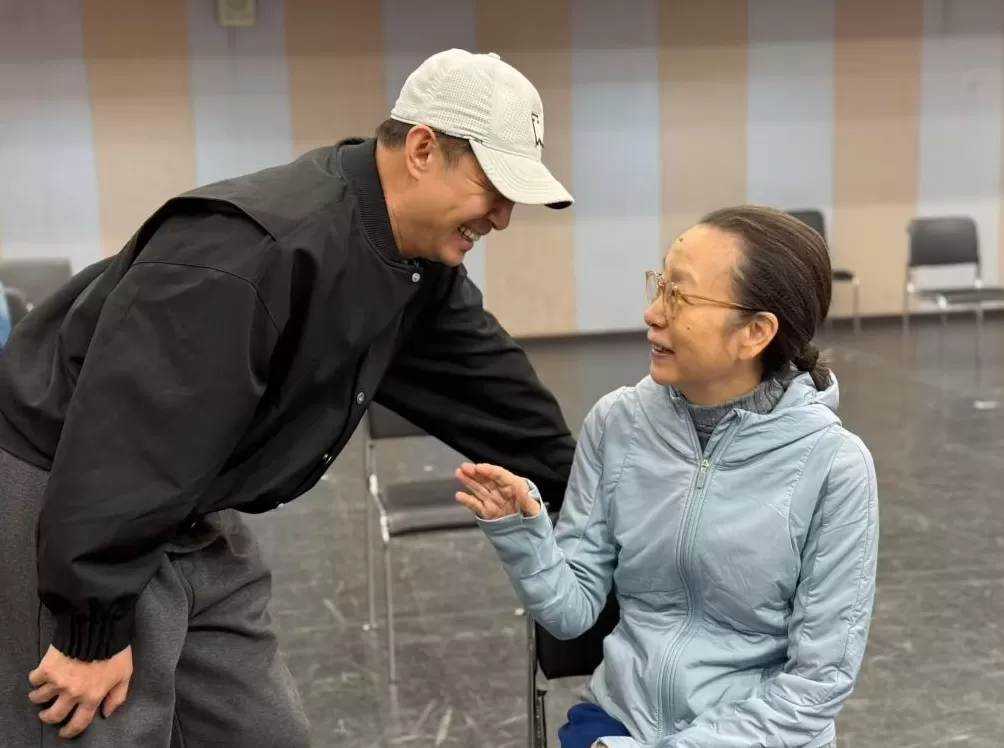 贾一平：十年《北京法源寺》，我就想做“中国戏”-第6张图片-