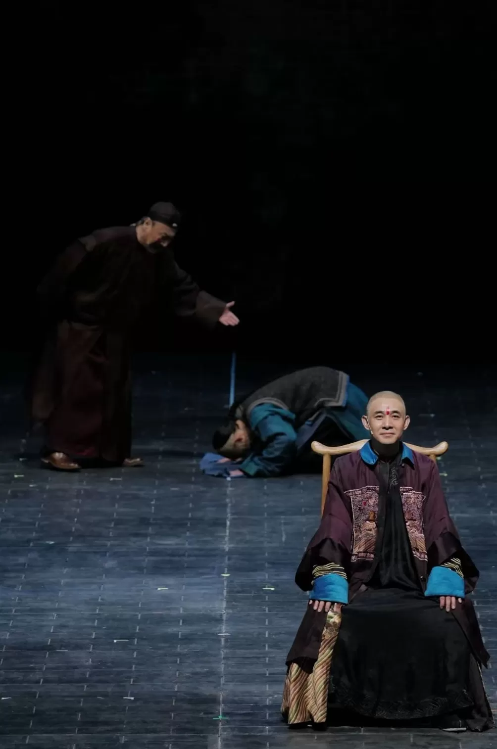 贾一平：十年《北京法源寺》，我就想做“中国戏”-第10张图片-