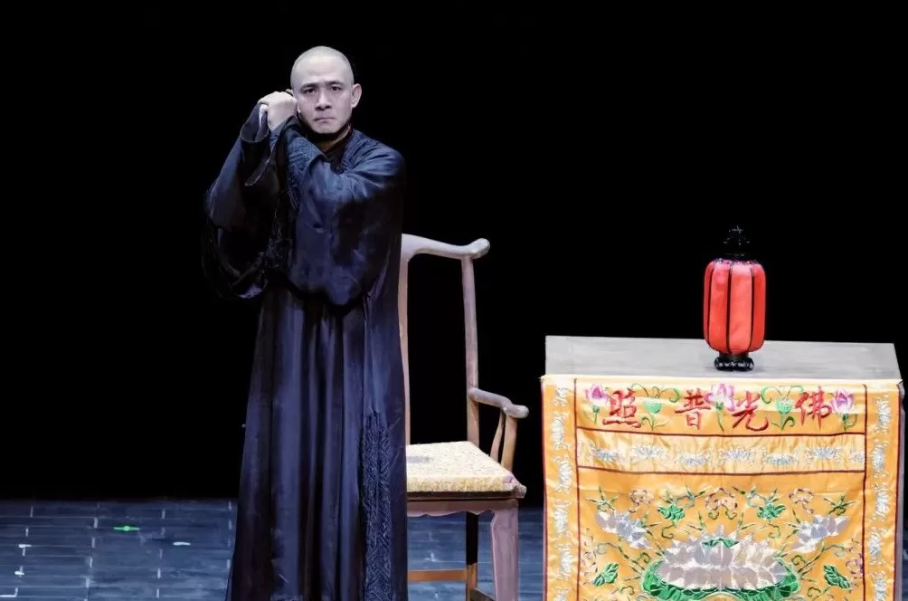贾一平：十年《北京法源寺》，我就想做“中国戏”-第9张图片-