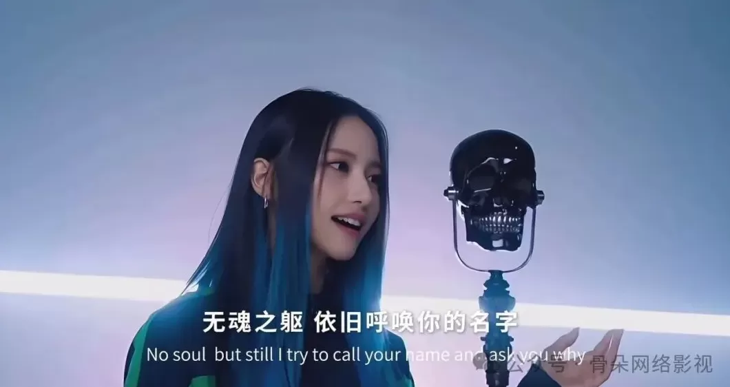 AI偶像，越来越有活人感-第6张图片-