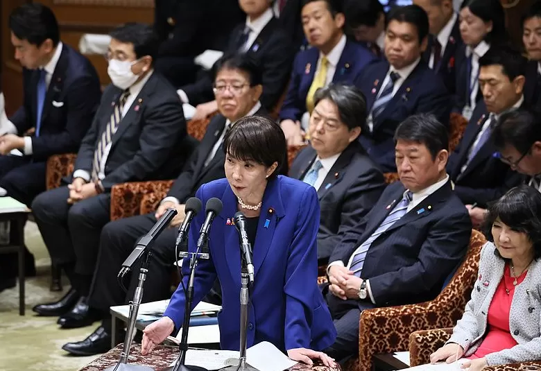 从“存亡危机”到“谋核”野心，高市早苗又要“搞什么事”？-第1张图片-