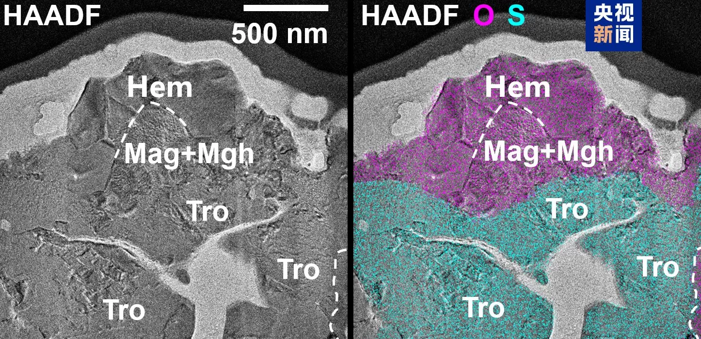 月球科研重大突破!嫦娥六号“土特产”中发现“铁锈”意味着什么?-第1张图片- 月球科研重大突破!嫦娥六号“土特产”中发现“铁锈”意味着什么?-第1张图片-