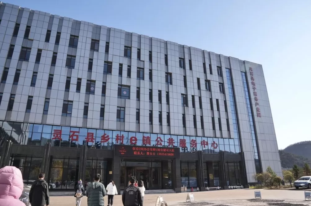 灵石的一场全面升级：卖农产品也卖品牌价值，政府送服务到家门口-第1张图片-