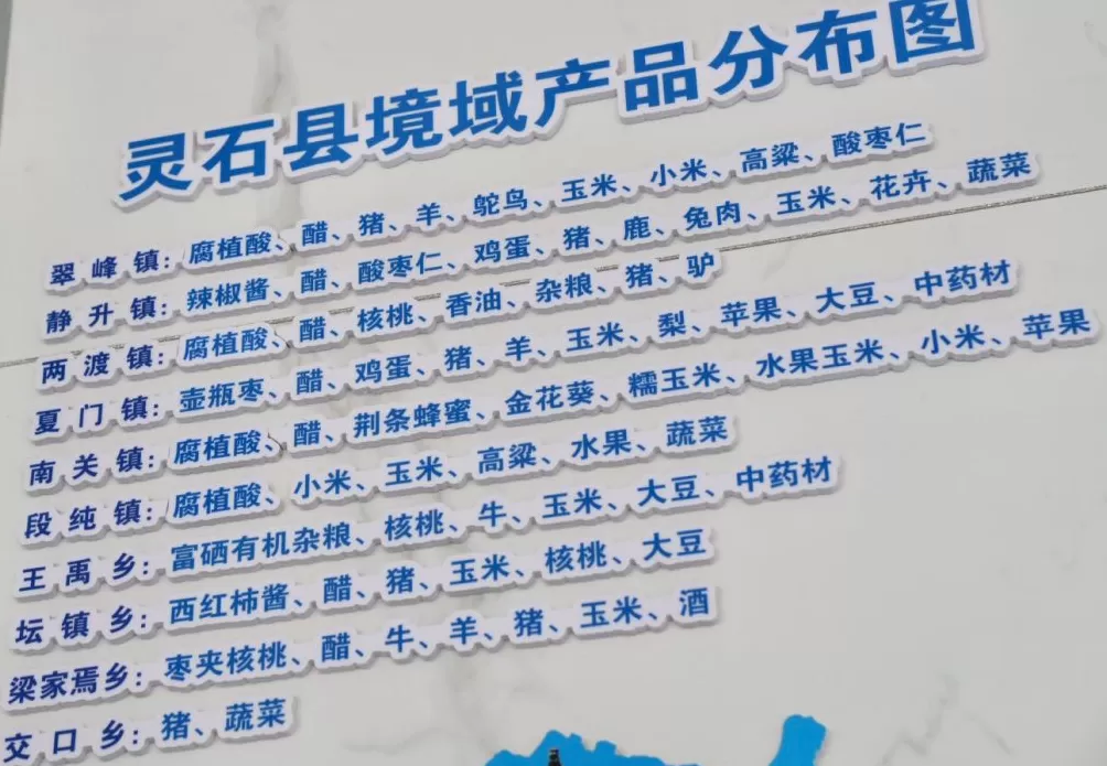 灵石的一场全面升级：卖农产品也卖品牌价值，政府送服务到家门口-第2张图片-