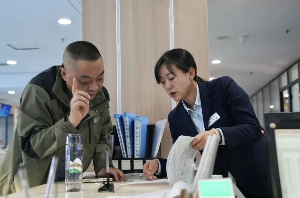 灵石的一场全面升级：卖农产品也卖品牌价值，政府送服务到家门口-第4张图片-