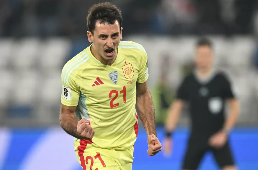 体坛联播｜U22国足完胜韩国，西班牙瑞士晋级世界杯在望-第2张图片-