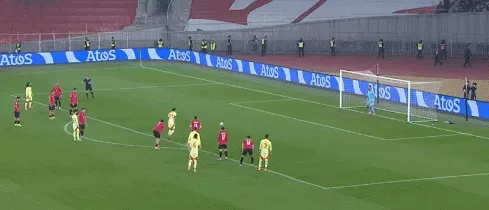 体坛联播｜U22国足完胜韩国，西班牙瑞士晋级世界杯在望-第3张图片-