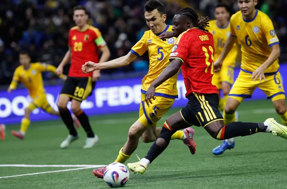 体坛联播｜U22国足完胜韩国，西班牙瑞士晋级世界杯在望-第8张图片-