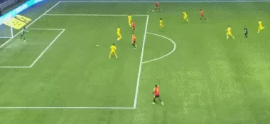 体坛联播｜U22国足完胜韩国，西班牙瑞士晋级世界杯在望-第10张图片-