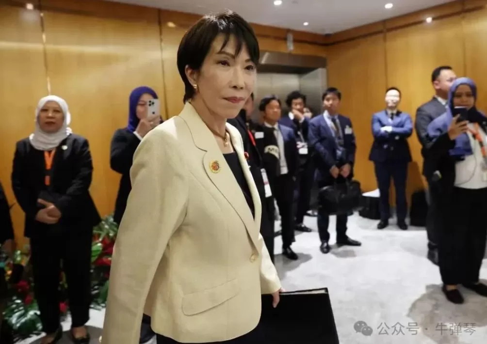 中国看透了高市早苗-第1张图片-