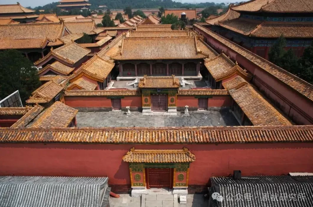 旧宫新语｜冯璇：毓庆宫诗文贴落与宫廷文化-第1张图片-