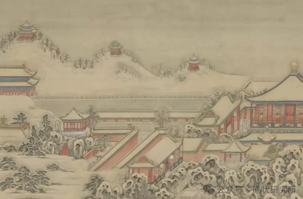 旧宫新语｜冯璇：毓庆宫诗文贴落与宫廷文化-第7张图片-