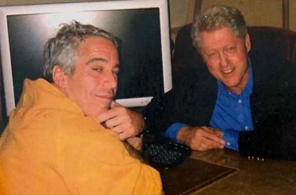 美国前总统克林顿将因爱泼斯坦案被调查，特朗普：他在岛上待过-第5张图片-