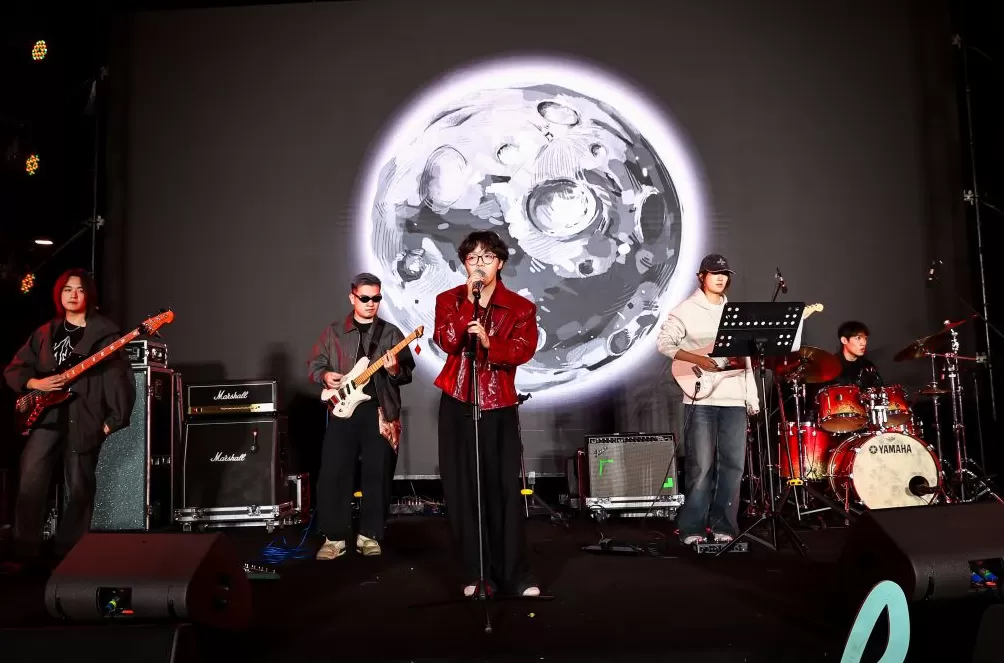 9城高校音乐人相聚上海，把青春的故事唱给更多人听-第1张图片-