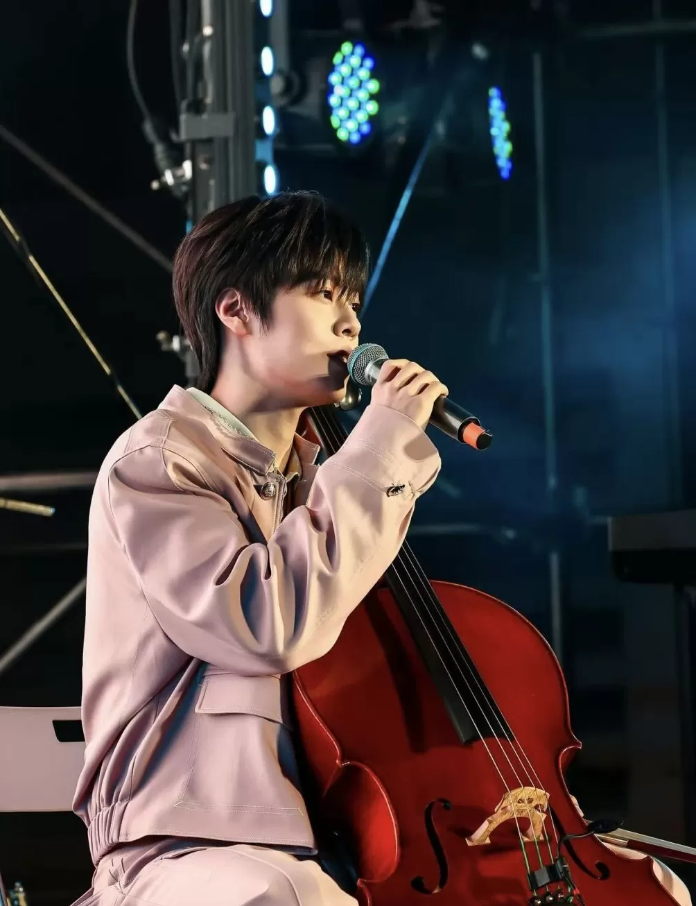 9城高校音乐人相聚上海，把青春的故事唱给更多人听-第3张图片-