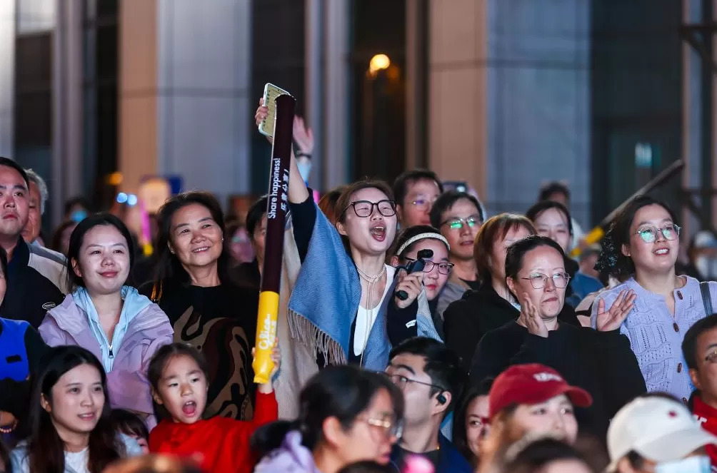 9城高校音乐人相聚上海，把青春的故事唱给更多人听-第6张图片-