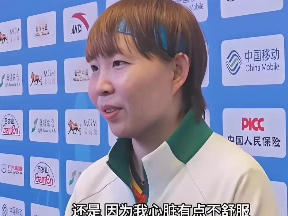 争议！何卓佳赛点被罚张超惹质疑，陈梦朱雨玲被传高科技“作弊”-第7张图片-