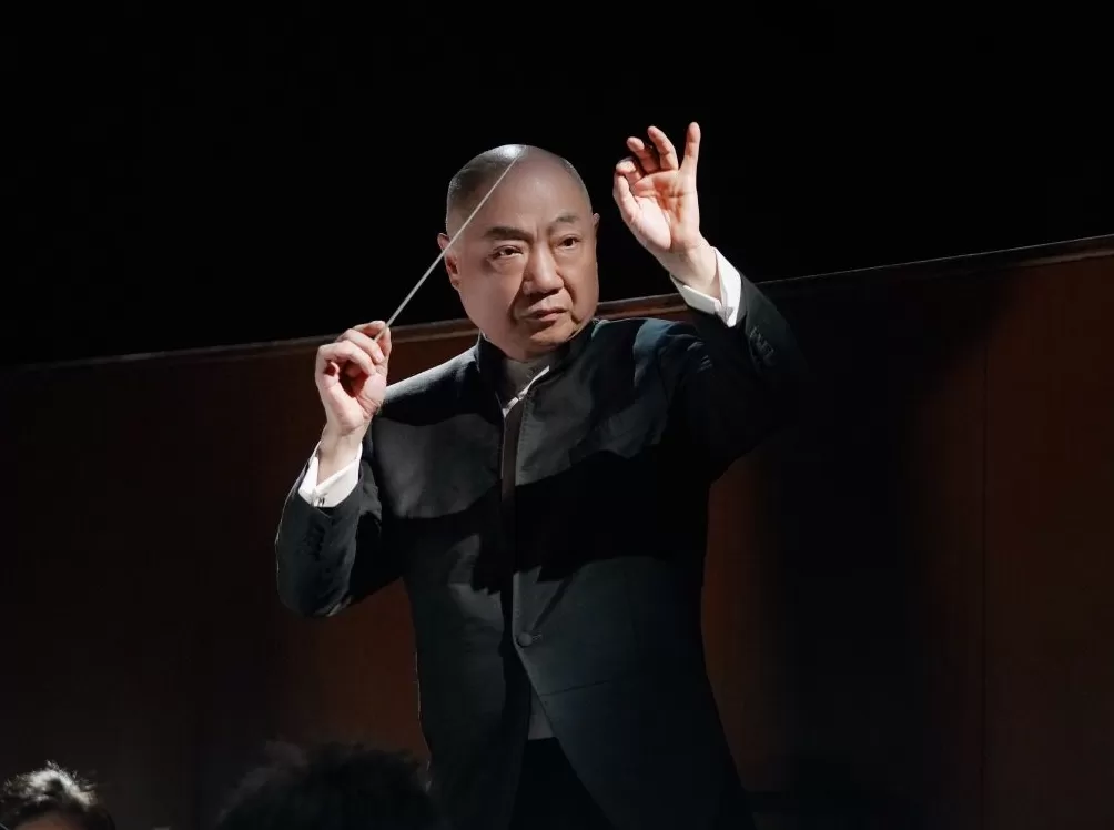 上海歌剧院亮声“龙岗歌剧周”-第1张图片-