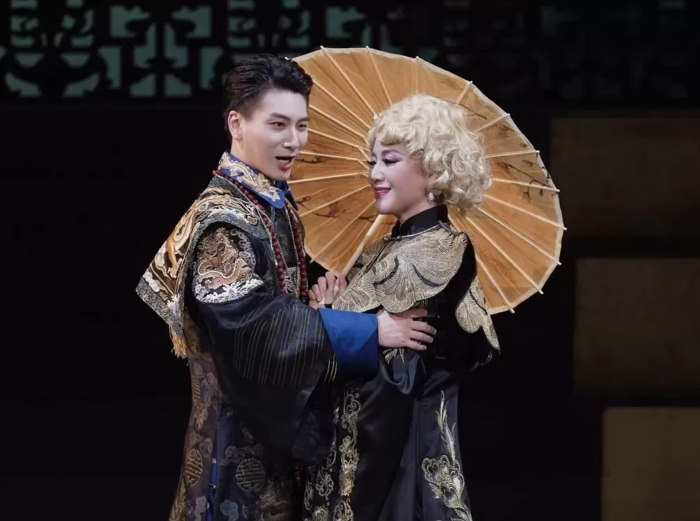 上海歌剧院亮声“龙岗歌剧周”-第2张图片-