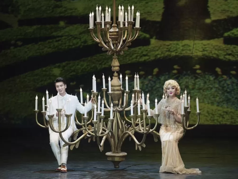 上海歌剧院亮声“龙岗歌剧周”-第3张图片-