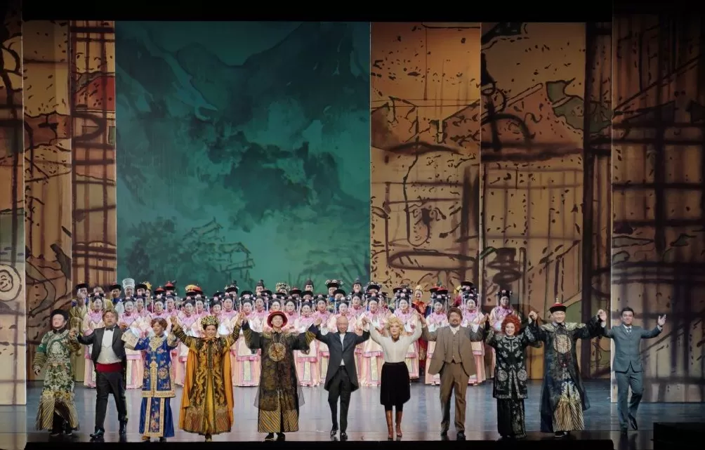 上海歌剧院亮声“龙岗歌剧周”-第5张图片-