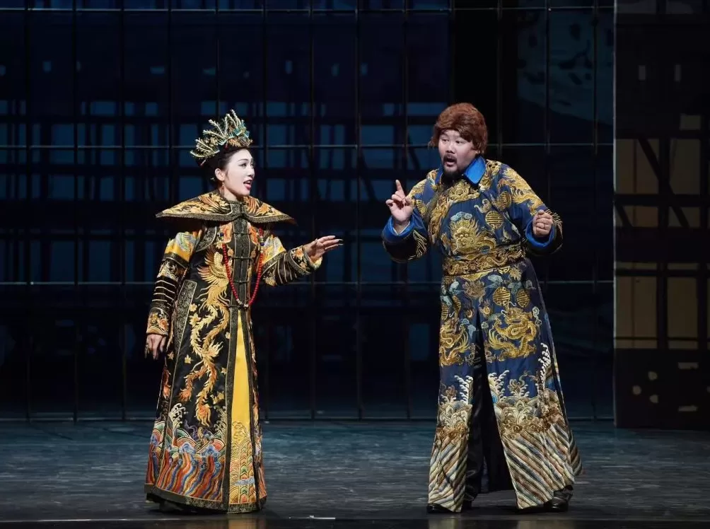 上海歌剧院亮声“龙岗歌剧周”-第4张图片-