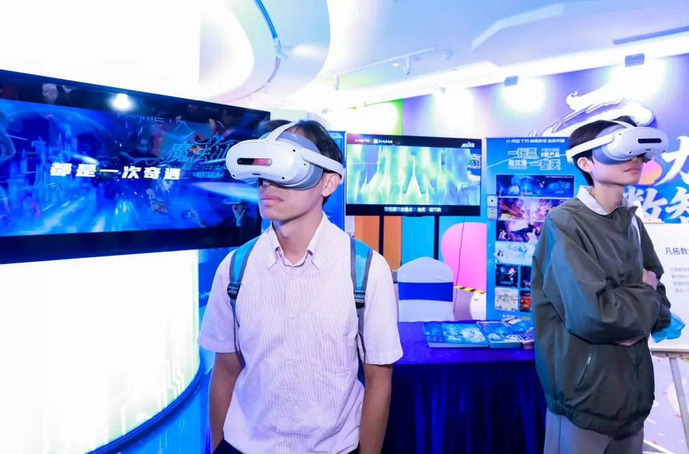 “文化产业人才荟”在粤港澳大湾区(广东)人才港启幕-第3张图片- “文化产业人才荟”在粤港澳大湾区(广东)人才港启幕-第3张图片-