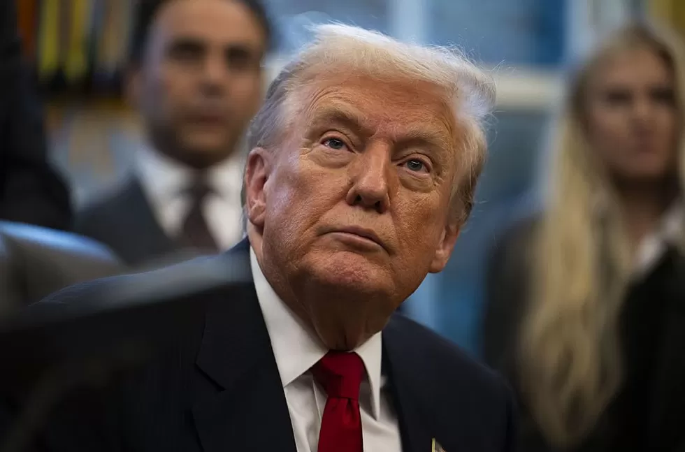 特朗普一个多月购债券逾八千万美元，涉及受益于其政策的行业-第1张图片-