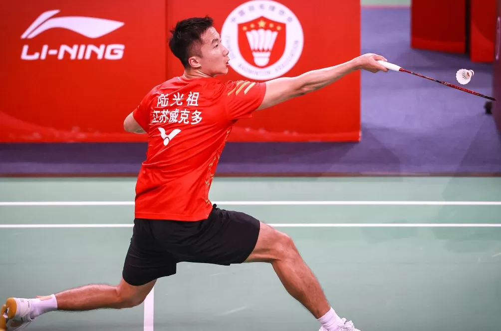 十五运会羽毛球团体赛落幕，江苏队收获2金1银成最大赢家-第2张图片-