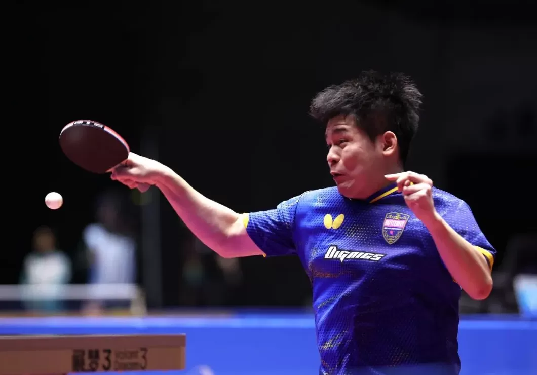 继马龙之后，樊振东成为第二名蝉联全运会乒乓球男单金牌球员-第2张图片-