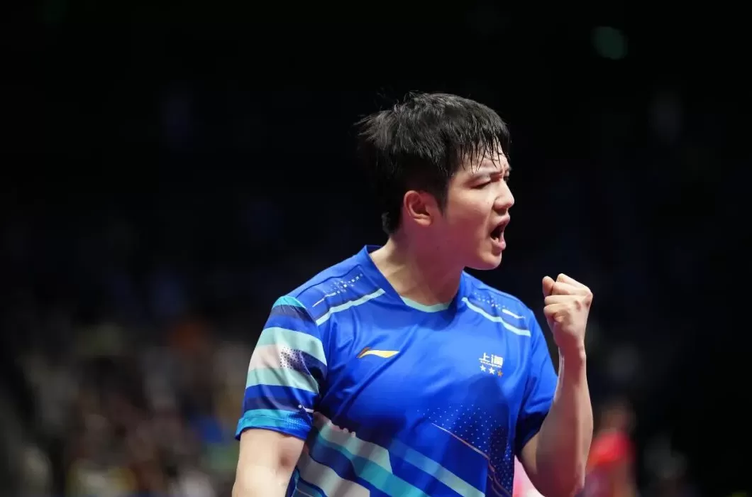 现场|当樊振东把全运会打成舒适区,我们要急着他回来吗?-第1张图片- 现场|当樊振东把全运会打成舒适区,我们要急着他回来吗?-第1张图片-