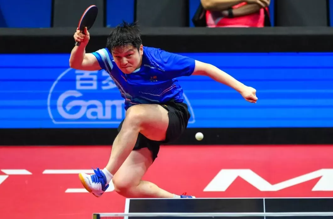 现场|当樊振东把全运会打成舒适区,我们要急着他回来吗?-第2张图片- 现场|当樊振东把全运会打成舒适区,我们要急着他回来吗?-第2张图片-