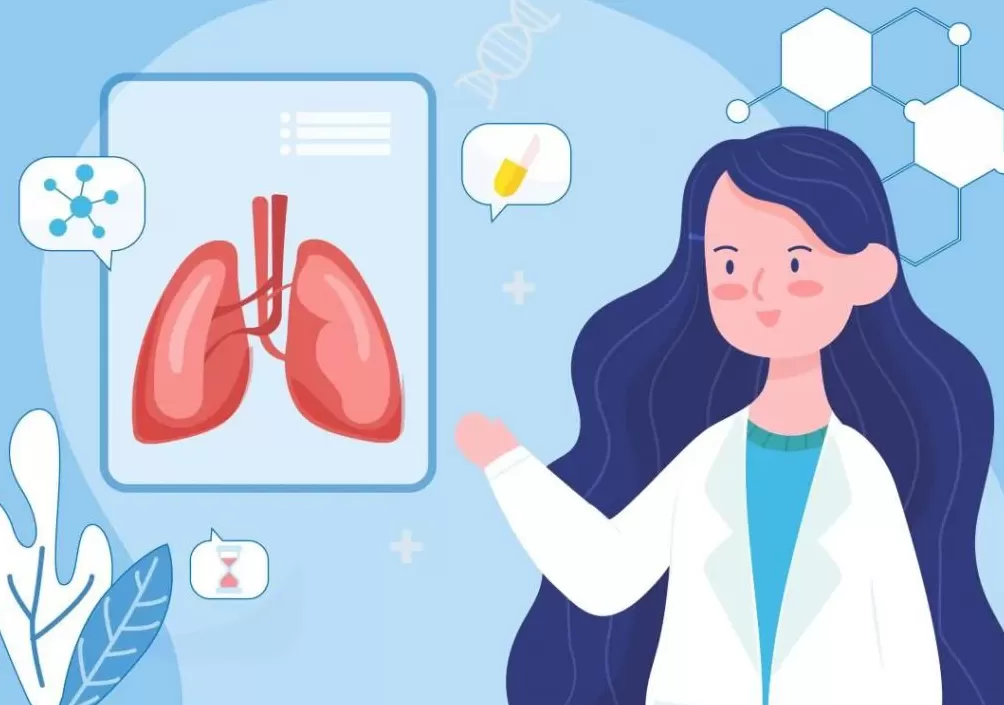 无声的声波有形的肺-第1张图片-