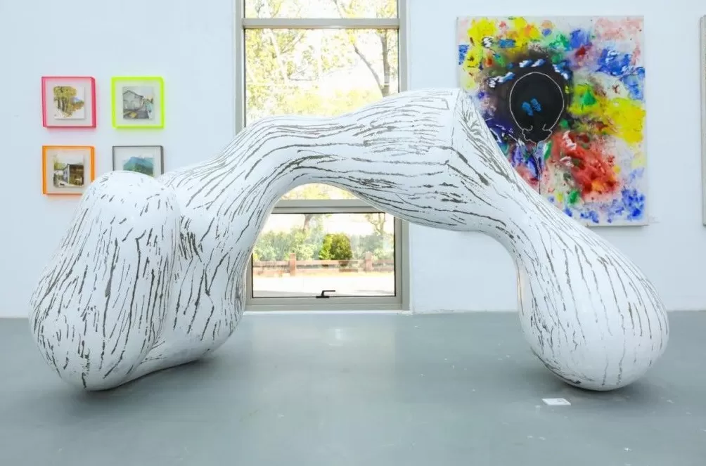 致敬冯纪忠先生，“呈现与消解”设计艺术展在沪开幕-第4张图片-