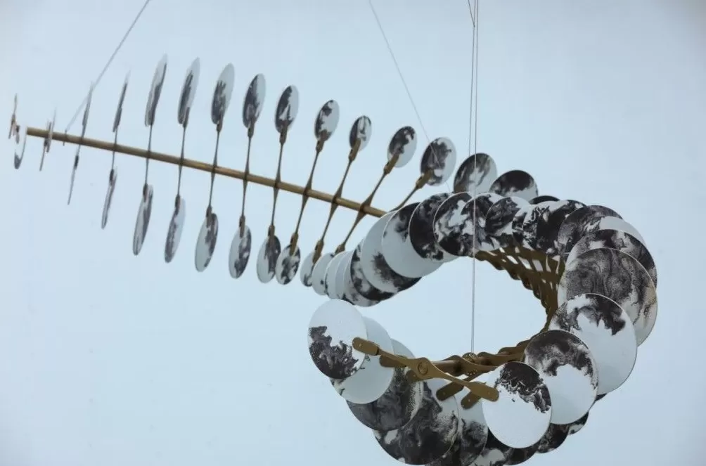 致敬冯纪忠先生，“呈现与消解”设计艺术展在沪开幕-第5张图片-