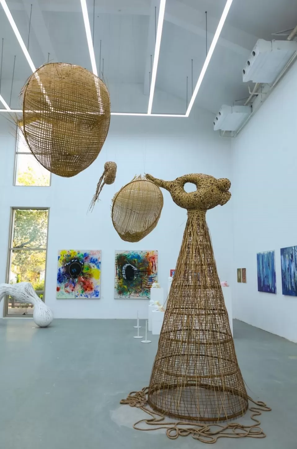 致敬冯纪忠先生，“呈现与消解”设计艺术展在沪开幕-第6张图片-