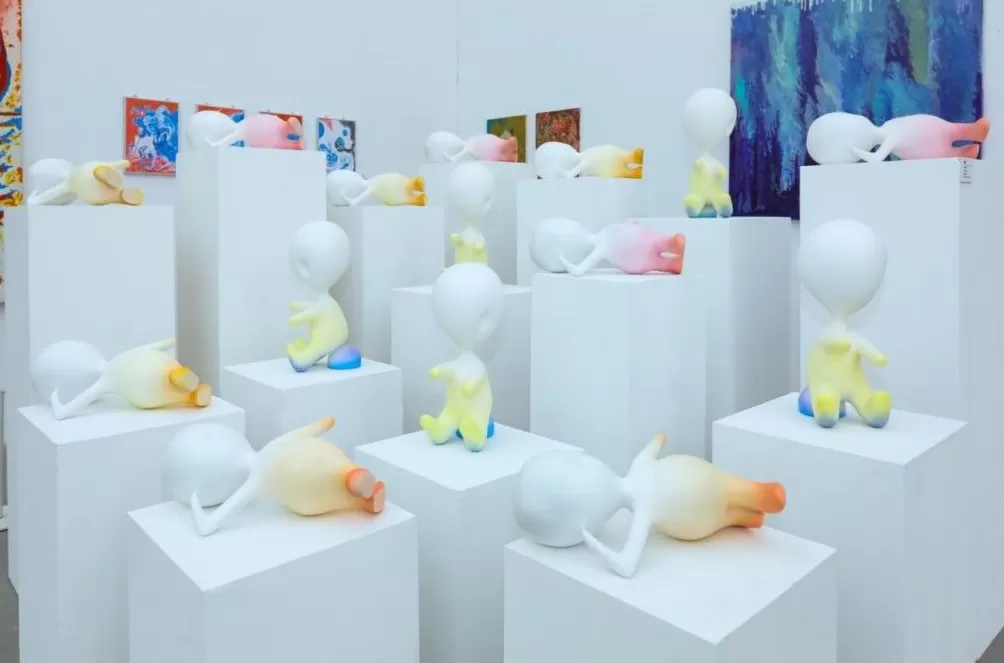 致敬冯纪忠先生，“呈现与消解”设计艺术展在沪开幕-第7张图片-