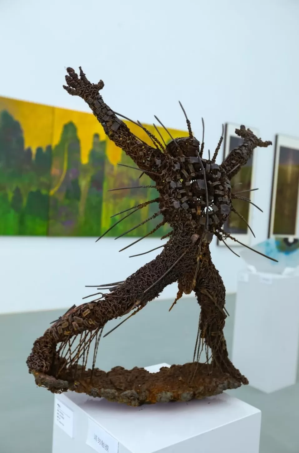 致敬冯纪忠先生，“呈现与消解”设计艺术展在沪开幕-第9张图片-