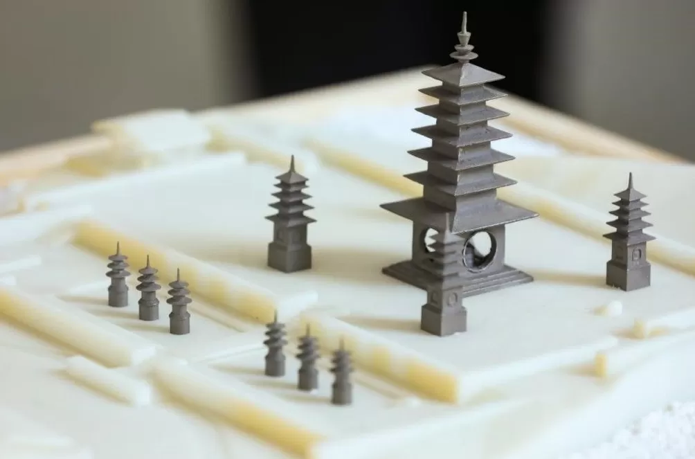 致敬冯纪忠先生，“呈现与消解”设计艺术展在沪开幕-第10张图片-