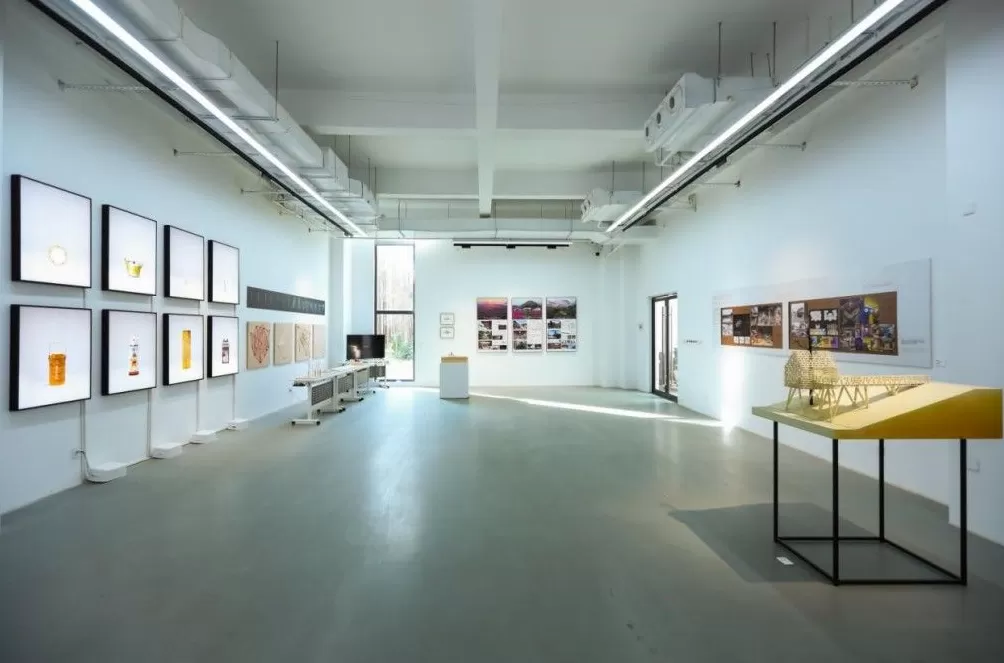 致敬冯纪忠先生，“呈现与消解”设计艺术展在沪开幕-第11张图片-