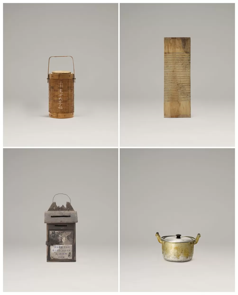 致敬冯纪忠先生，“呈现与消解”设计艺术展在沪开幕-第12张图片-