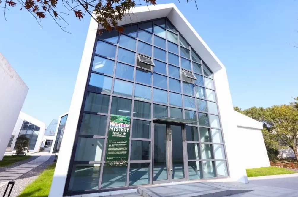 致敬冯纪忠先生，“呈现与消解”设计艺术展在沪开幕-第14张图片-