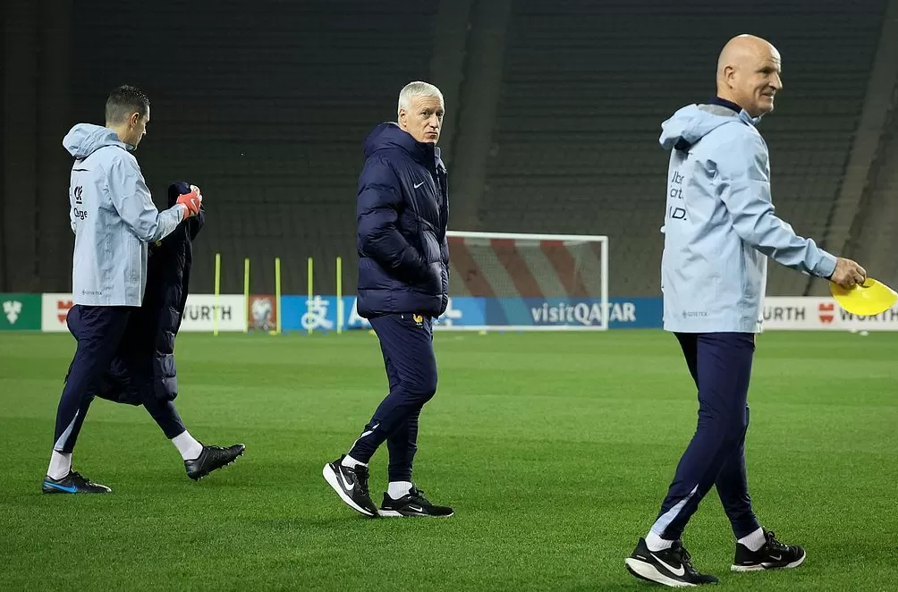 竞彩湃|均已提前出线,英格兰、法国客场出战战意如何?-第3张图片- 竞彩湃|均已提前出线,英格兰、法国客场出战战意如何?-第3张图片-