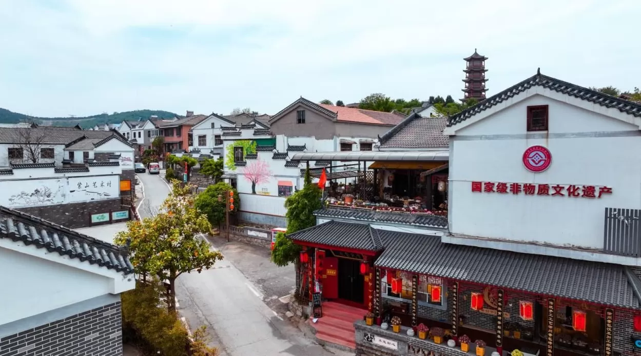 徐州铜山的文旅思考：让创意在乡村流动，成为新式发展动能-第5张图片-