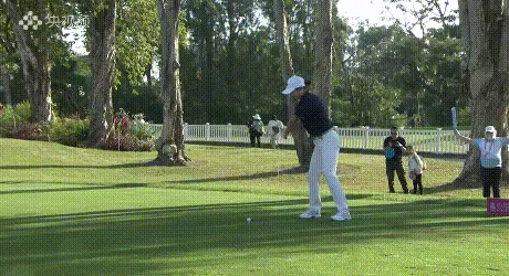 上海队获得十五运会高尔夫球女子团体银牌-第1张图片-